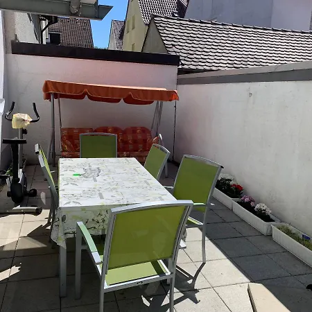 Ferienwohnung * Friedrichshafen
